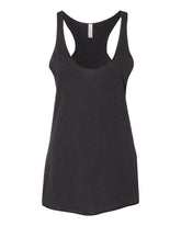 BELLA + CANVAS - Women's Triblend Racerback Tank 8430 - Black Heather